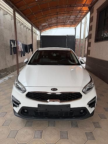 кытай авто: Kia K3: 2019 г., 1.6 л, Автомат, Бензин, Седан — 1