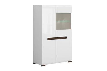 стенка белый: Гарнитур для зала, Новый, Тумба под ТВ, Шкаф, В рассрочку, ДСП, Бесплатная доставка, цвет - Белый — 6