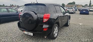 радиатор алтеза: Toyota RAV4: 2006 г., 2 л, Автомат, Бензин, Кроссовер — 8