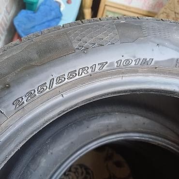 Летние шины Milecap 2 — комплект 4 шт. - Размер: 225/55 R17 - Индекс