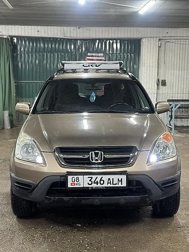 хонда кроссовер: Honda CR-V: 2004 г., 2 л, Автомат, Бензин, Кроссовер — 2