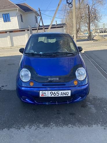 ласетти круз: Daewoo Matiz: 2006 г., 0.8 л, Автомат, Хэтчбэк — 2