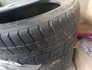 Зимние шины 265/50 R20 бу продам срочно - Размер: 265/50 R20