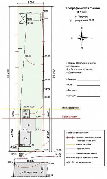 времянка участок: 22 соток, Для бизнеса, Красная книга — 3