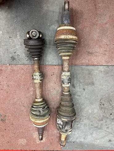 audi a4 2003: Граната С приводом Lexus 2005 г., Б/у, Оригинал — 1