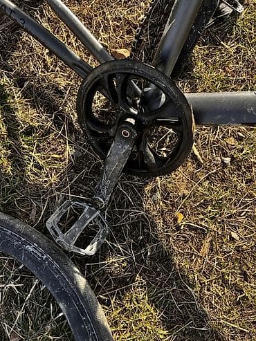 барабаны бу: Шоссейный велосипед, Рама M (156 - 178 см), Б/у — 5