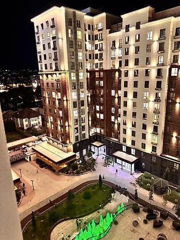 квартиы: 3 комнаты, 99 м², Элитка, 10 этаж, Дизайнерский ремонт — 1
