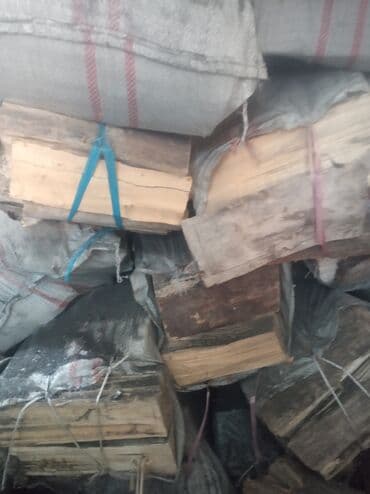 Уголь: Дрова — 1