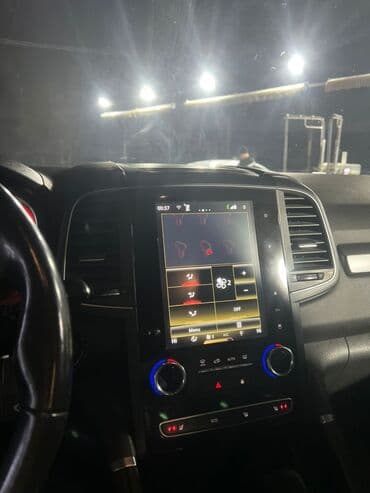 кызыл кыя авто: Renault QM6: 2020 г., 2 л, Автомат, Газ, Кроссовер — 7