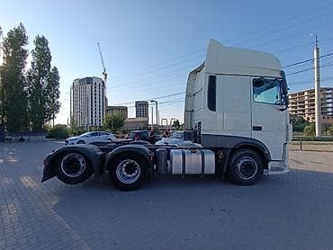 Сүйрөгүч, DAF, 2020 г., Прицепсиз — 3