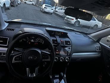 infinity fx: Subaru Forester: 2018 г., 2.5 л, Автомат, Бензин, Кроссовер — 5