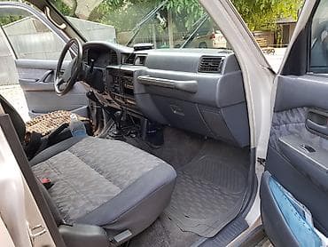 cruser: Toyota Land Cruiser: 1996 г., 4.5 л, Механика, Бензин, Внедорожник — 3