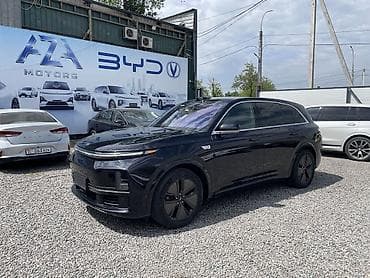 lider auto: Lixiang L7: 2024 г., Электромобиль, Кроссовер — 5