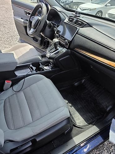 Продажа авто: Honda CR-V: 2018 г., 1.5 л, Вариатор, Бензин, Кроссовер — 3