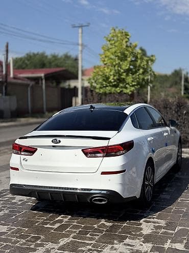 Kia K5: 2020 г., 2 л, Автомат, Газ, Седан — 5