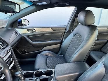 sonata 2003: Hyundai Sonata: 2018 г., 2.4 л, Автомат, Бензин, Седан — 2