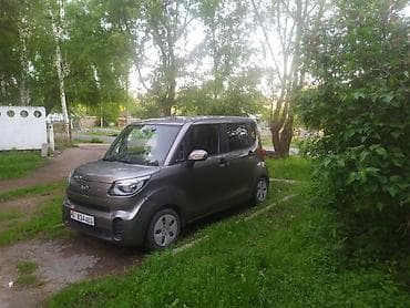 Унаа сатуу: Kia Ray: 2019 г., 1 л, Вариатор, Бензин, Вэн/Минивэн — 3