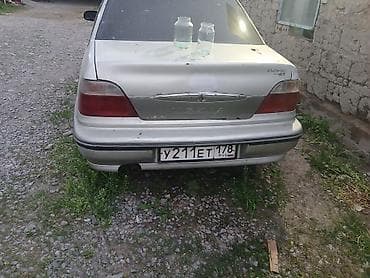 Продажа авто: Daewoo Matiz: 2007 г. — 4