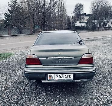 w211 e63: Daewoo Nexia: 2004 г., Седан — 3