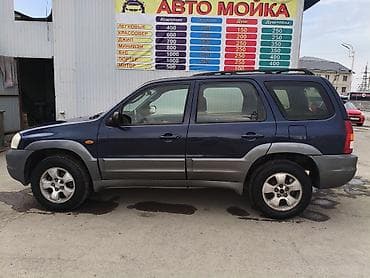 мазда тибут: Mazda Tribute: 2002 г., Автомат, Бензин, Кроссовер — 5