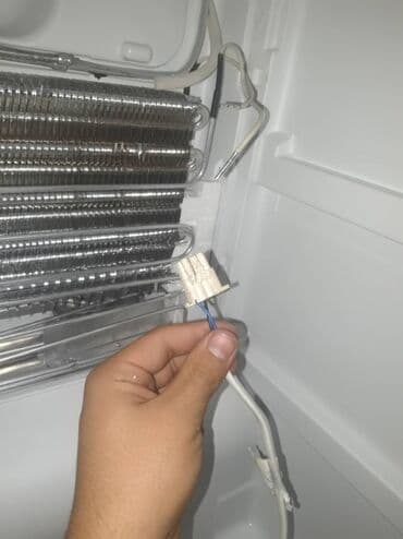 текен: 3️⃣ассалоому алейкум кардар биз холодильник ондогон боюнча устабыз — 9