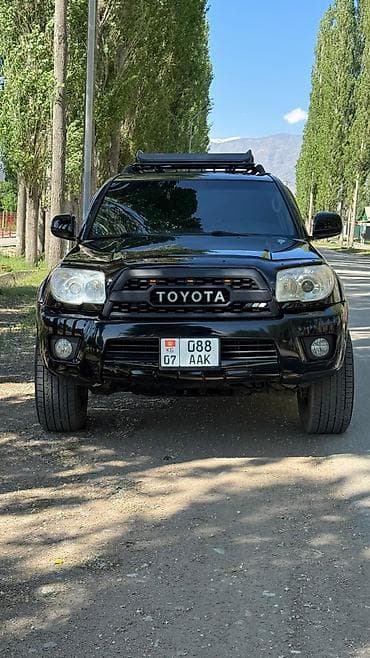 Toyota 4Runner: 2008 г., 4 л, Автомат, Бензин, Внедорожник