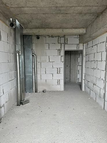 8: 1 комната, 45 м², Элитка, 8 этаж, ПСО (под самоотделку) — 6