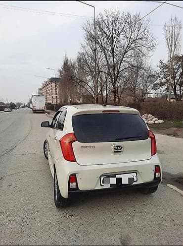 Продажа авто: Kia Picanto: 2016 г., 1 л, Автомат, Бензин, Хэтчбэк — 2