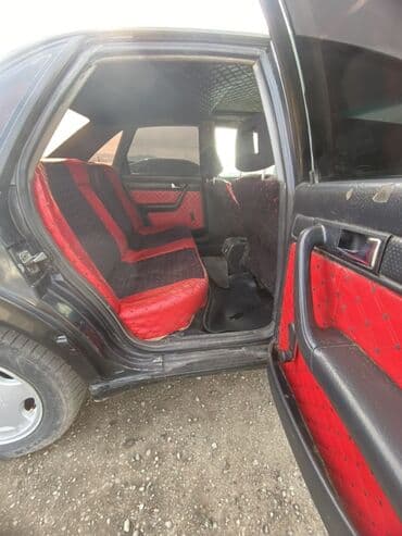 автомойка бишкек рядом: Audi 100: 1991 г., 2.3 л, Механика, Седан — 7