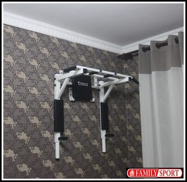 вакансии домашний персонал: Турник, Новый, Бесплатная доставка — 4