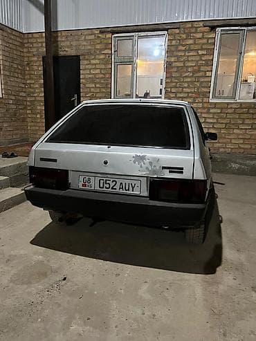 газ53 газ 53: ВАЗ (ЛАДА) 2109: 2003 г., 1.5 л, Механика, Бензин, Хэтчбэк — 2