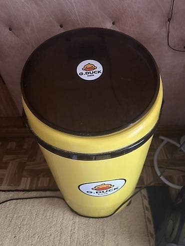 Компактная портативная стиральная машина G.DUCK Kids (мини-ведро) -