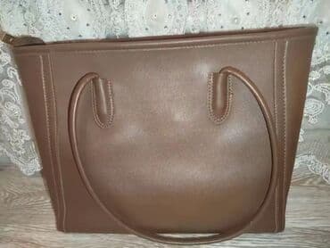 у настоящей женщины должна быть сумка из италии: Классическая сумка, Материал: Искусственная кожа, Застежка на молнии, Женские — 5