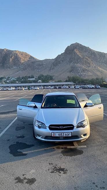 фары субару легаси: Subaru Legacy: 2003 г., 2 л, Автомат, Бензин, Седан — 1