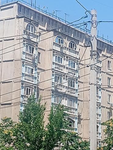 Комнаты: Сдаю 3 х комнатную квартиру, в районе Жал,на долгое время,105 го серии — 1