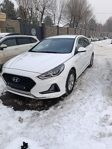 Продажа авто: Hyundai Sonata: 2020 г., 2 л, Автомат, Газ, Седан — 6
