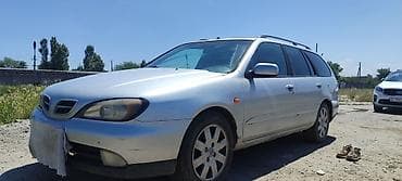 vip bus: Nissan Primera: 2000 г., 2 л, Механика, Бензин, Универсал — 4