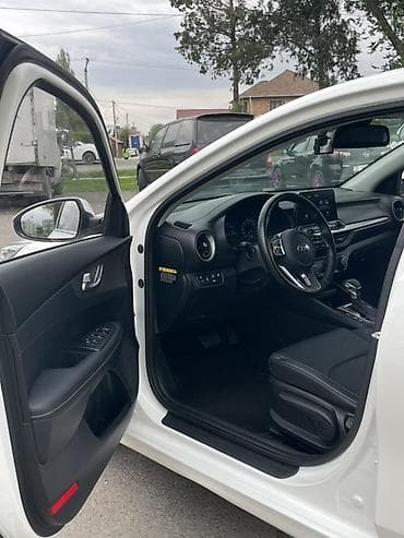 Продажа авто: Kia K3: 2019 г., 1.6 л, Автомат, Бензин, Седан — 7