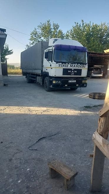 фаркоп спринтер рекс: Грузовик, MAN, Стандарт, Б/у — 5