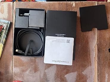 работает монитор: Умная колонка с экраном (10") — мультимедийный центр для дома - — 5