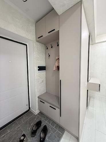 жк бристоль бишкек: 2 комнаты, 60 м², 10 этаж, Косметический ремонт — 9