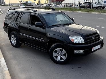 диски на тайоту: Toyota 4Runner: 2005 г., 4 л, Автомат, Бензин, Внедорожник — 2