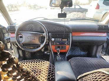 nardo grey: Audi A6: 1996 г., 1.8 л, Механика, Газ, Седан — 5