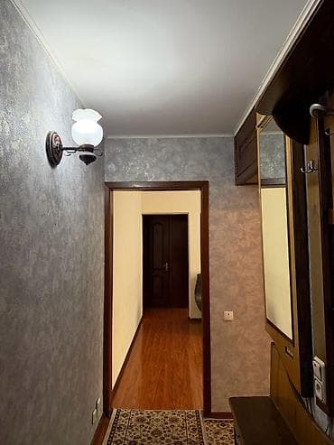Батирлер: 3 бөлмө, 58 м², 104-серия, 2 кабат, Косметикалык ремонт — 6