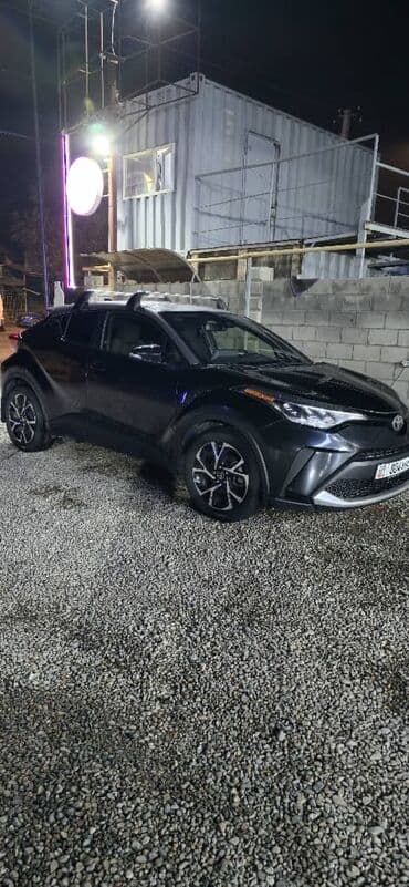 шаровый на тайота фораннер 215: Toyota C-HR: 2020 г., 2 л, Автомат, Гибрид, Кроссовер — 16