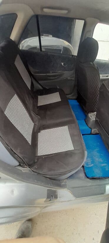 продаю или меняю с доплатой мне: Mazda 323: 2000 г., 1.6 л, Механика — 2