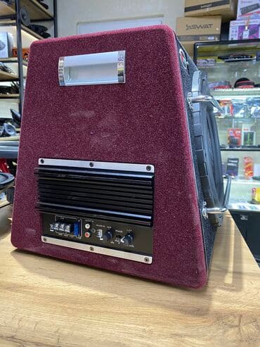 сабвуфер обмен: Активный сабвуфер 12 SYZX добавит баса в салоне авто, легко — 3