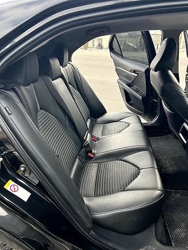 bmw 525 e60: Toyota Camry: 2017 г., 2.5 л, Автомат, Бензин, Седан — 10