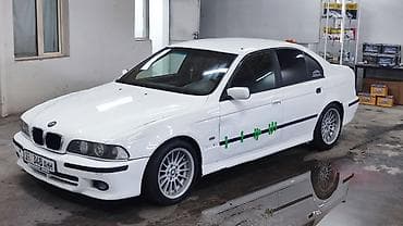 bew e39: BMW 5 series: 2000 г., 3 л, Автомат, Бензин, Седан — 2
