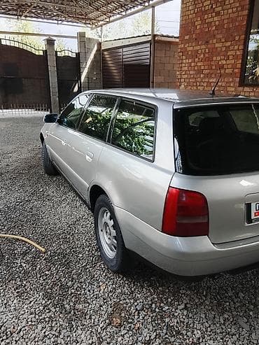 audi a6 c4 продажа: Audi A4: 1999 г., 1.8 л, Автомат, Бензин, Универсал — 7